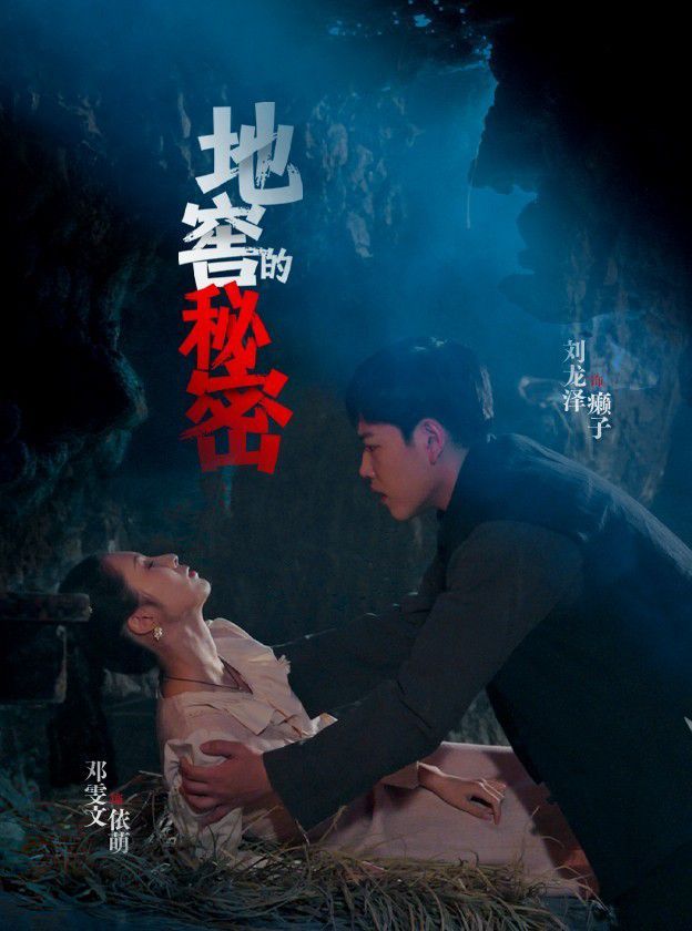 地窖的秘密海报